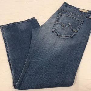 AG Adriano Goldschmied Jeans
